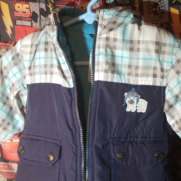 Warm Winter coat - Picture 6 of 6